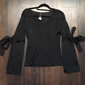 Gorgeous, unique see-through sweater
